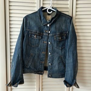 Women’s J.Crew Denim Jacket